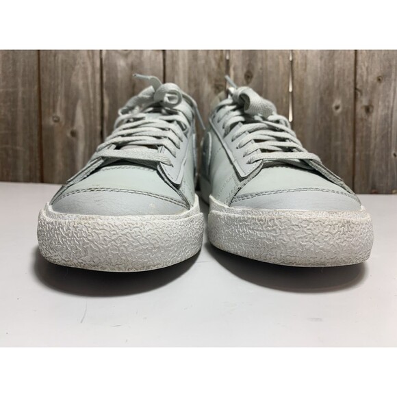 Nike Blazer Low 77 'Grey Tartan' DV0801-001 Men’s Shoe Size 8 - Picture 3 of 9